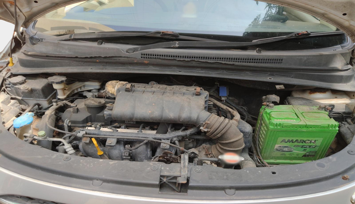 2011 Hyundai i10 SPORTZ 1.2, Petrol, Manual, 53,844 km, exterior