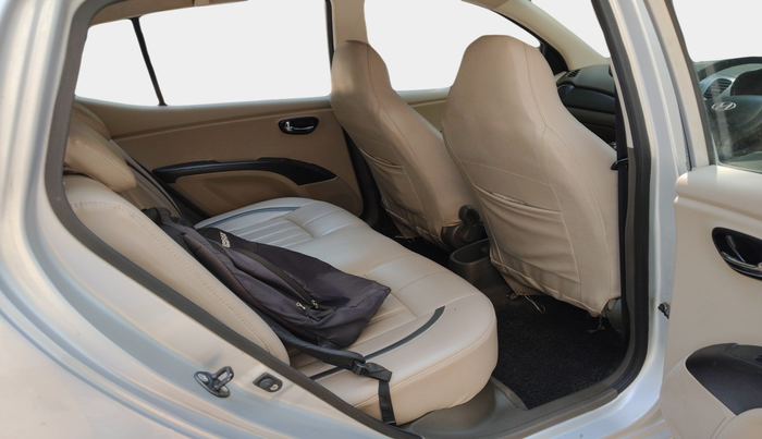 2011 Hyundai i10 SPORTZ 1.2, Petrol, Manual, 53,844 km, interior