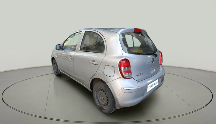 2010 Nissan Micra XV PETROL, Petrol, Manual, 91,841 km, exterior