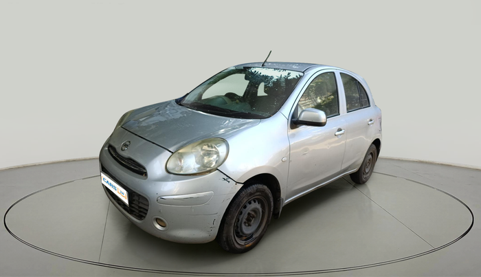 2010 Nissan Micra XV PETROL, Petrol, Manual, 91,841 km, exterior