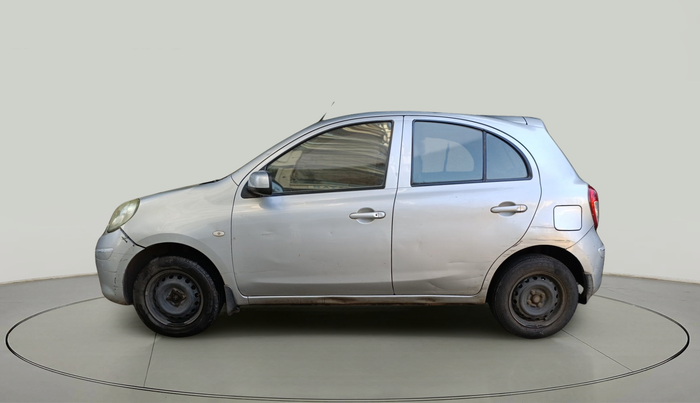 2010 Nissan Micra XV PETROL, Petrol, Manual, 91,841 km, exterior