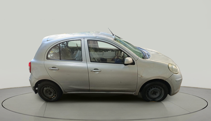 2010 Nissan Micra XV PETROL, Petrol, Manual, 91,841 km, exterior