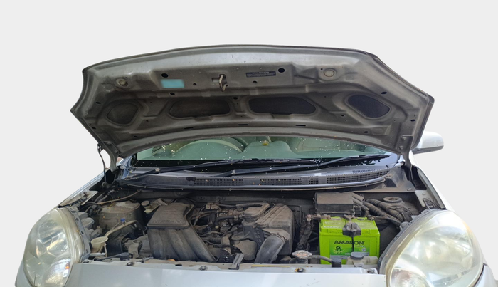 2010 Nissan Micra XV PETROL, Petrol, Manual, 91,841 km, exterior