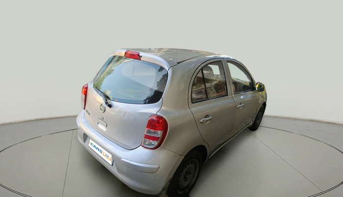 2010 Nissan Micra XV PETROL, Petrol, Manual, 91,841 km, exterior