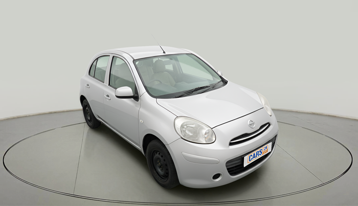 2010 Nissan Micra XV PETROL, Petrol, Manual, 91,841 km, exterior