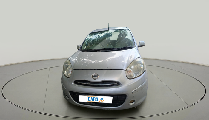 2010 Nissan Micra XV PETROL, Petrol, Manual, 91,841 km, exterior