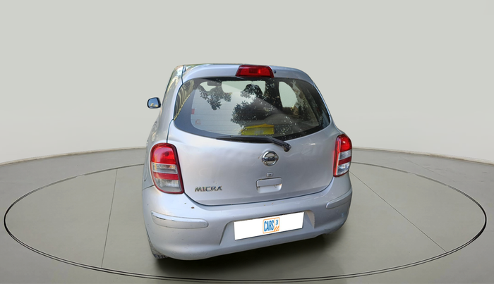 2010 Nissan Micra XV PETROL, Petrol, Manual, 91,841 km, exterior