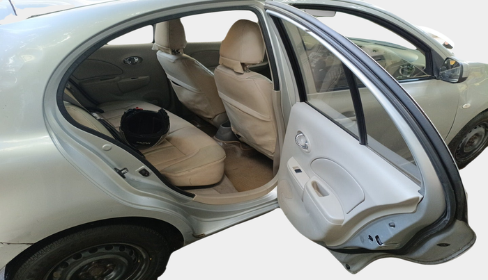 2010 Nissan Micra XV PETROL, Petrol, Manual, 91,841 km, interior