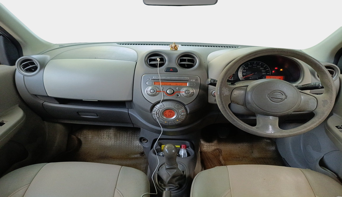 2010 Nissan Micra XV PETROL, Petrol, Manual, 91,841 km, interior