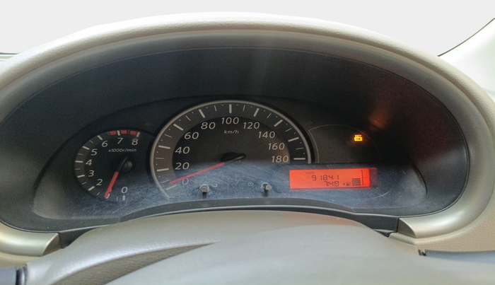 2010 Nissan Micra XV PETROL, Petrol, Manual, 91,841 km, interior