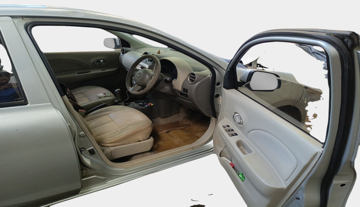 2010 Nissan Micra XV PETROL, Petrol, Manual, 91,841 km, interior