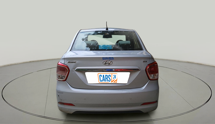 2015 Hyundai Xcent SX 1.2 (O), Petrol, Manual, 63,834 km, exterior