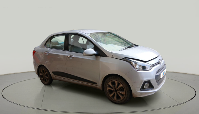 2015 Hyundai Xcent SX 1.2 (O), Petrol, Manual, 63,834 km, exterior