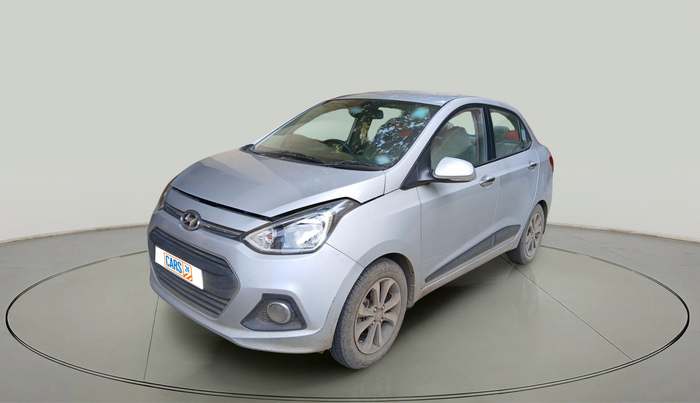 2015 Hyundai Xcent SX 1.2 (O), Petrol, Manual, 63,834 km, exterior