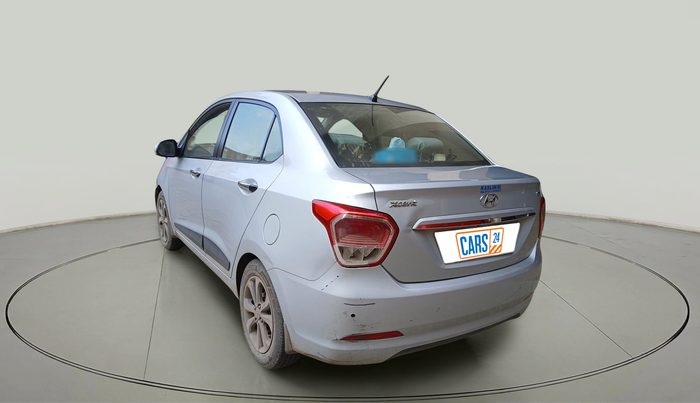 2015 Hyundai Xcent SX 1.2 (O), Petrol, Manual, 63,834 km, exterior