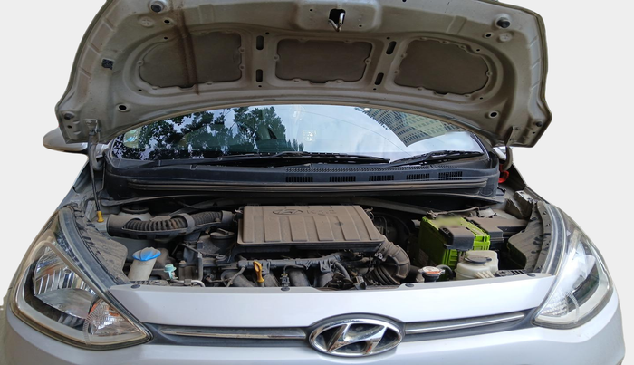 2015 Hyundai Xcent SX 1.2 (O), Petrol, Manual, 63,834 km, exterior