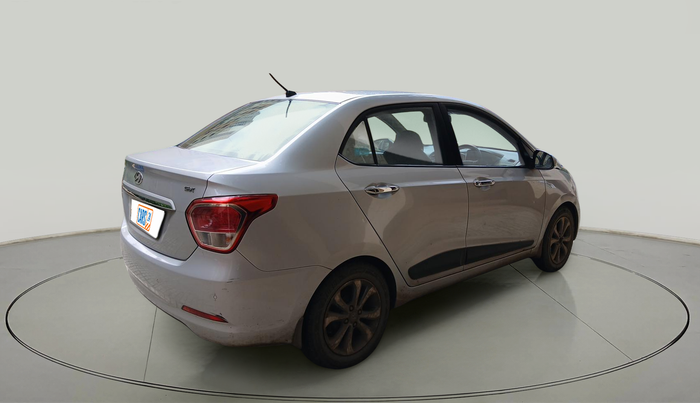 2015 Hyundai Xcent SX 1.2 (O), Petrol, Manual, 63,834 km, exterior