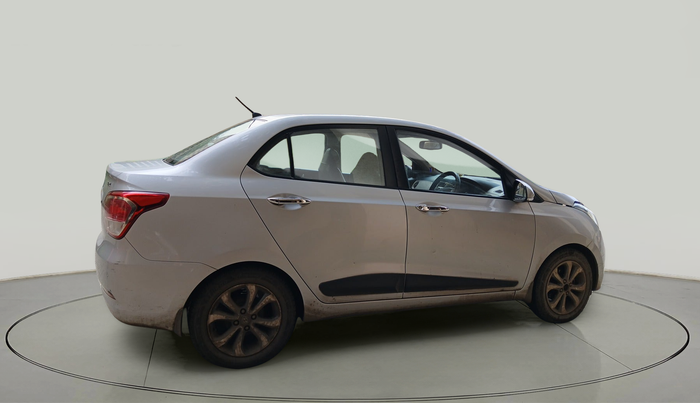 2015 Hyundai Xcent SX 1.2 (O), Petrol, Manual, 63,834 km, exterior