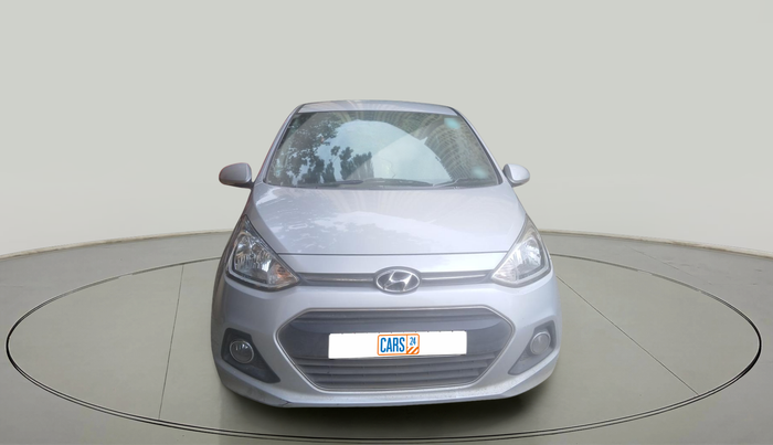 2015 Hyundai Xcent SX 1.2 (O), Petrol, Manual, 63,834 km, exterior