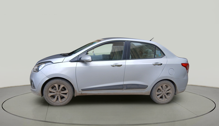 2015 Hyundai Xcent SX 1.2 (O), Petrol, Manual, 63,834 km, exterior