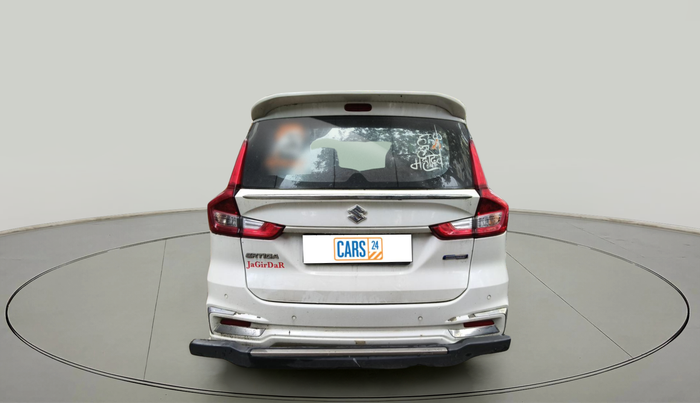 2023 Maruti Ertiga VXI SHVS, Petrol, Manual, 39,957 km, exterior