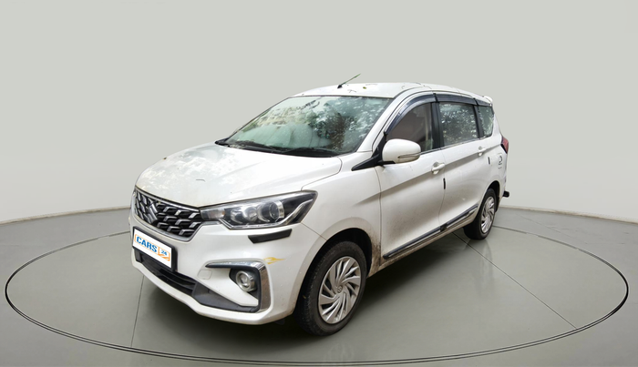 2023 Maruti Ertiga VXI SHVS, Petrol, Manual, 39,957 km, exterior