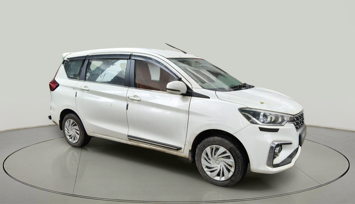 2023 Maruti Ertiga VXI SHVS, Petrol, Manual, 39,957 km, exterior