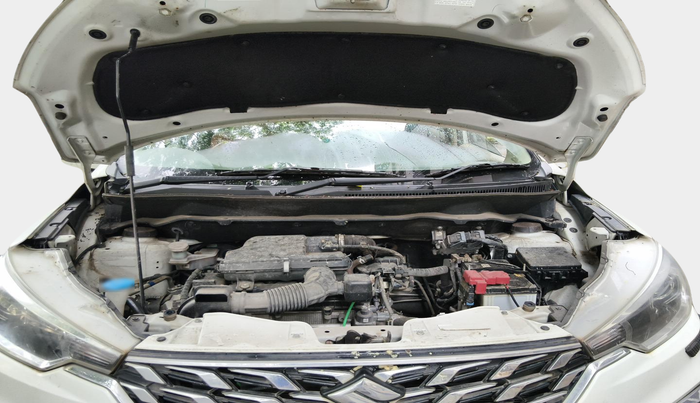 2023 Maruti Ertiga VXI SHVS, Petrol, Manual, 39,957 km, exterior