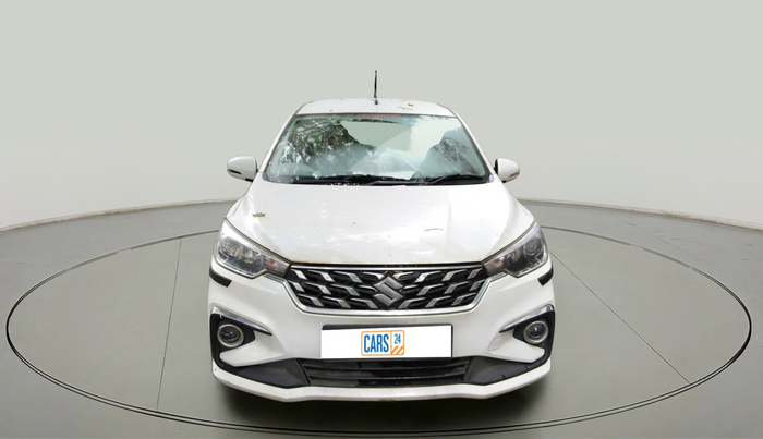2023 Maruti Ertiga VXI SHVS, Petrol, Manual, 39,957 km, exterior