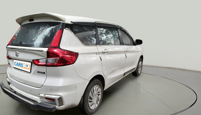 2023 Maruti Ertiga VXI SHVS, Petrol, Manual, 39,957 km, exterior