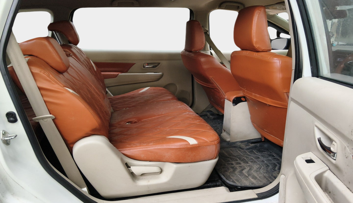 2023 Maruti Ertiga VXI SHVS, Petrol, Manual, 39,957 km, interior