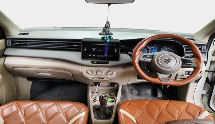2023 Maruti Ertiga VXI SHVS, Petrol, Manual, 39,957 km, interior
