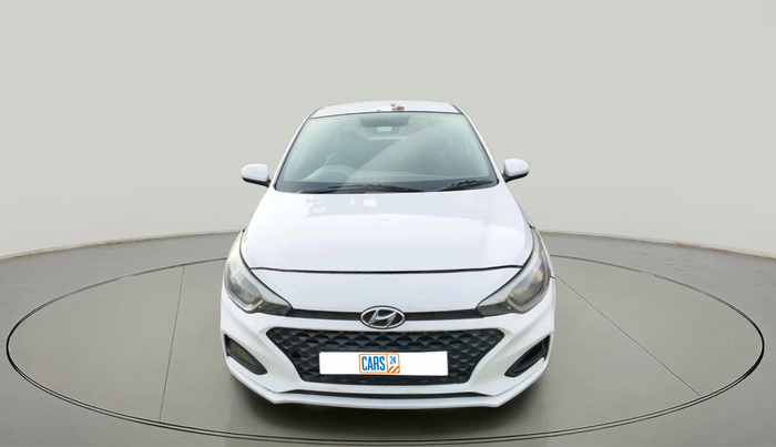 2018 Hyundai Elite i20 MAGNA EXECUTIVE 1.4 CRDI, Diesel, Manual, 82,159 km, exterior