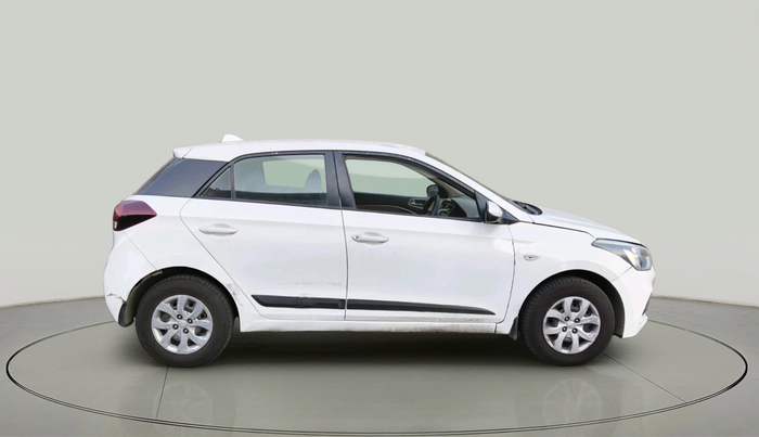 2018 Hyundai Elite i20 MAGNA EXECUTIVE 1.4 CRDI, Diesel, Manual, 82,159 km, exterior