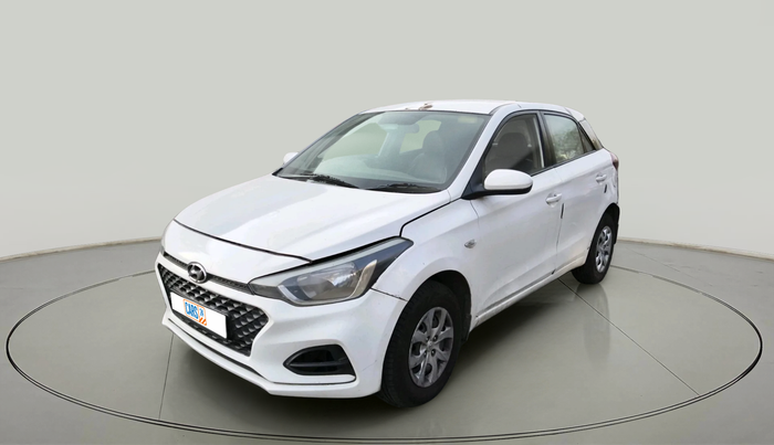 2018 Hyundai Elite i20 MAGNA EXECUTIVE 1.4 CRDI, Diesel, Manual, 82,159 km, exterior