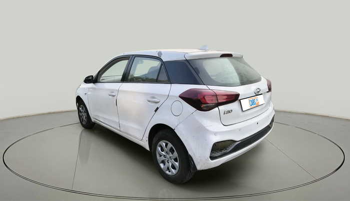 2018 Hyundai Elite i20 MAGNA EXECUTIVE 1.4 CRDI, Diesel, Manual, 82,159 km, exterior