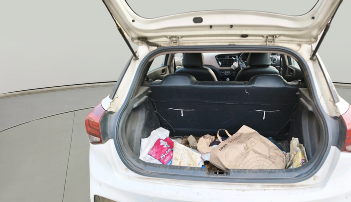 2018 Hyundai Elite i20 MAGNA EXECUTIVE 1.4 CRDI, Diesel, Manual, 82,159 km, exterior