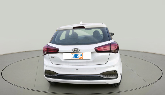 2018 Hyundai Elite i20 MAGNA EXECUTIVE 1.4 CRDI, Diesel, Manual, 82,159 km, exterior