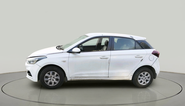 2018 Hyundai Elite i20 MAGNA EXECUTIVE 1.4 CRDI, Diesel, Manual, 82,159 km, exterior