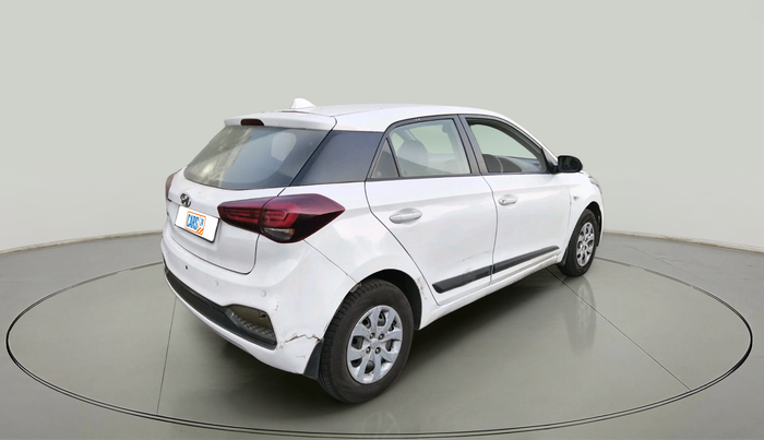 2018 Hyundai Elite i20 MAGNA EXECUTIVE 1.4 CRDI, Diesel, Manual, 82,159 km, exterior