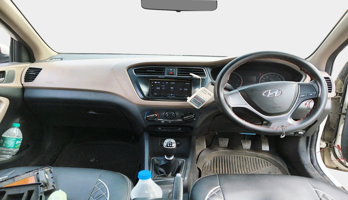 2018 Hyundai Elite i20 MAGNA EXECUTIVE 1.4 CRDI, Diesel, Manual, 82,159 km, interior