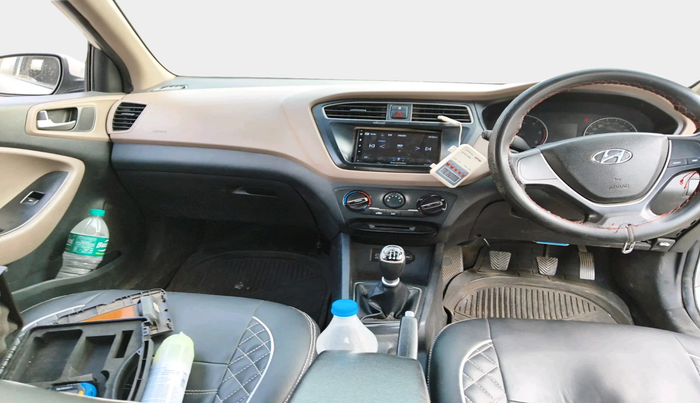 2018 Hyundai Elite i20 MAGNA EXECUTIVE 1.4 CRDI, Diesel, Manual, 82,159 km, interior