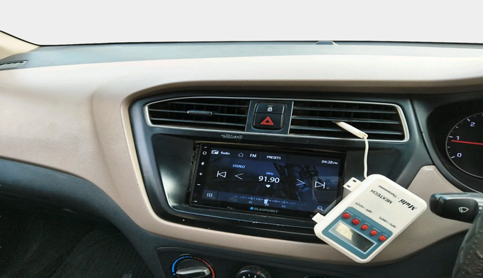 2018 Hyundai Elite i20 MAGNA EXECUTIVE 1.4 CRDI, Diesel, Manual, 82,159 km, interior