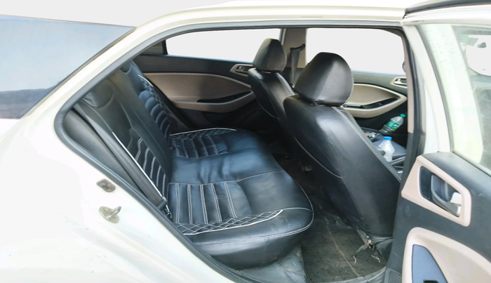 2018 Hyundai Elite i20 MAGNA EXECUTIVE 1.4 CRDI, Diesel, Manual, 82,159 km, interior