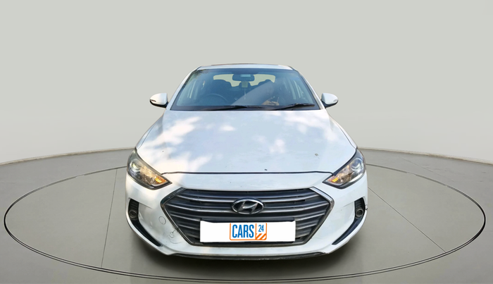 2017 Hyundai New Elantra 2.0 SX(O) AT PETROL, Petrol, Automatic, 82,083 km, exterior