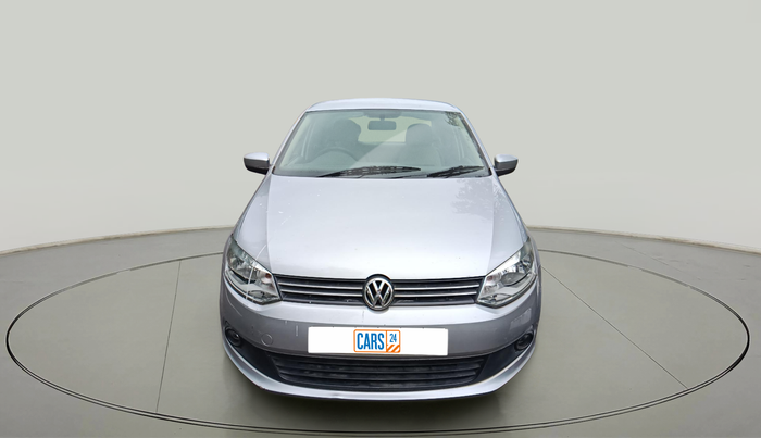 2013 Volkswagen Vento COMFORTLINE 1.6, Petrol, Manual, 38,800 km, exterior