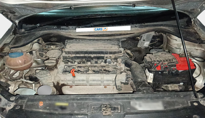 2013 Volkswagen Vento COMFORTLINE 1.6, Petrol, Manual, 38,800 km, exterior