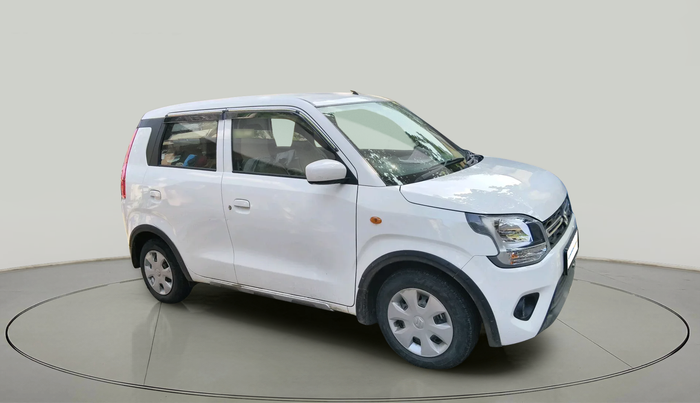 2025 Maruti New Wagon-R VXI CNG 1.0, Petrol, Manual, 2,406 km, exterior