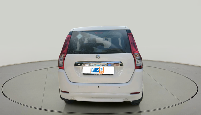 2025 Maruti New Wagon-R VXI CNG 1.0, Petrol, Manual, 2,406 km, exterior