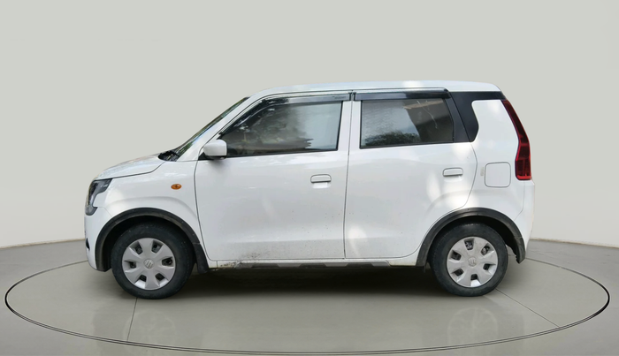2025 Maruti New Wagon-R VXI CNG 1.0, Petrol, Manual, 2,406 km, exterior